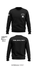 THICC BOIZ 20843626 Crew Neck Sweatshirt - 3