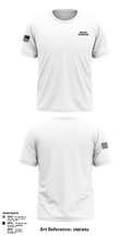 MONEY BADGERS 16296206 Short Sleeve Performance Shirt - 2