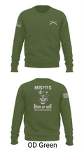 4th platoon misfits 6678865 Crew Neck Sweatshirt - 45