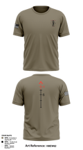 WIARNG Marksmanship 12854544 Old School Cotton Feel Shirt - 108