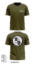 Naval Research Lab 68705363 Short Sleeve Performance Shirt - 112