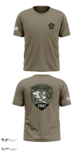 Desoto Parish Sheriff’s Office SWAT 96346958 Short Sleeve Performance Shirt - 1