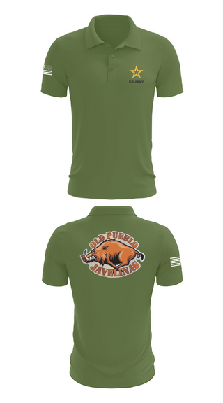 Short Sleeve Performance Polo, Old Pueblo, , Teamtime, Team time, sublimation, custom sports apparel, team uniforms, spirit wear, spiritwear, sports uniforms, custom shirts, team store, custom team store, fundraiser sports, apparel fundraiser
