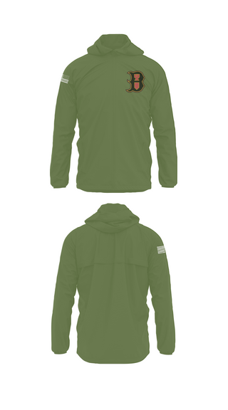 Windbreaker, 387th EOD, , Teamtime, Team time, sublimation, custom sports apparel, team uniforms, spirit wear, spiritwear, sports uniforms, custom shirts, team store, custom team store, fundraiser sports, apparel fundraiser