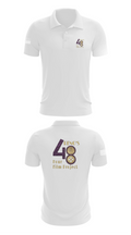 48 Hour Film Project 51622161 Short Sleeve Performance Polo - 9
