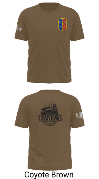 Short Sleeve Performance Shirt, 2-174 ADA, Army, Teamtime, Team time, sublimation, custom sports apparel, team uniforms, spirit wear, spiritwear, sports uniforms, custom shirts, team store, custom team store, fundraiser sports, apparel fundraiser