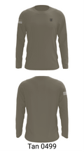 Westbrook Police 1696759 Long Sleeve Performance Shirt 63