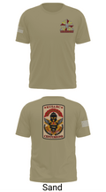 Kirk U.S. Army Health Clinic 36781561 Old School Cotton Feel Shirt - 90