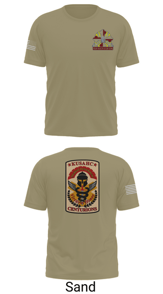 Old School Cotton Feel Shirt, Kirk U.S. Army Health Clinic, , Teamtime, Team time, sublimation, custom sports apparel, team uniforms, spirit wear, spiritwear, sports uniforms, custom shirts, team store, custom team store, fundraiser sports, apparel fundraiser
