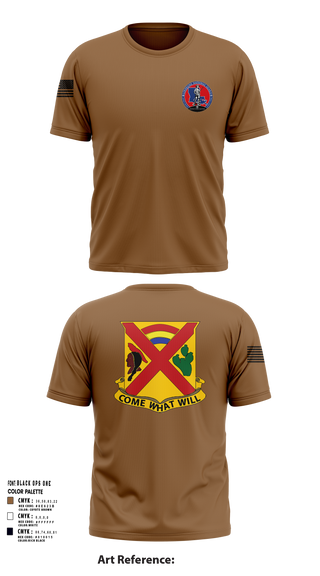 Short Sleeve Performance Shirt, Charley troop 2-108 CAV, , Teamtime, Team time, sublimation, custom sports apparel, team uniforms, spirit wear, spiritwear, sports uniforms, custom shirts, team store, custom team store, fundraiser sports, apparel fundraiser