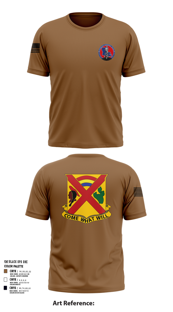 Short Sleeve Performance Shirt, Charley troop 2-108 CAV, , Teamtime, Team time, sublimation, custom sports apparel, team uniforms, spirit wear, spiritwear, sports uniforms, custom shirts, team store, custom team store, fundraiser sports, apparel fundraiser