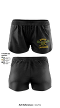 Great Mills High School Lacrosse 829544 Women's Shorts - 3