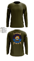 146th ASOS 20683565 Long Sleeve Performance Shirt 1
