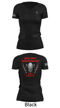 SNAG 62570666 Women's Short Sleeve V-neck Shirt - 27