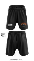 2-327 22992015 Athletic Shorts With Pockets - 27