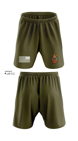 Athletic Shorts With Pockets, Aloha Kev, , Teamtime, Team time, sublimation, custom sports apparel, team uniforms, spirit wear, spiritwear, sports uniforms, custom shirts, team store, custom team store, fundraiser sports, apparel fundraiser