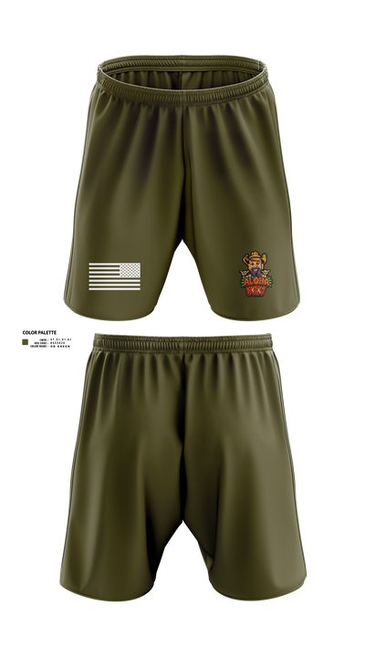 Aloha Kev 54449053 Athletic Shorts With Pockets - 2