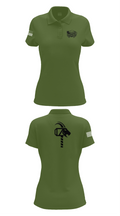 900th QM 2040275 Women's Short Sleeve Performance Polo  - 52