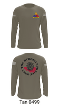 261st BSC CAVEMAN PLT 28746409 Long Sleeve Performance Shirt 66