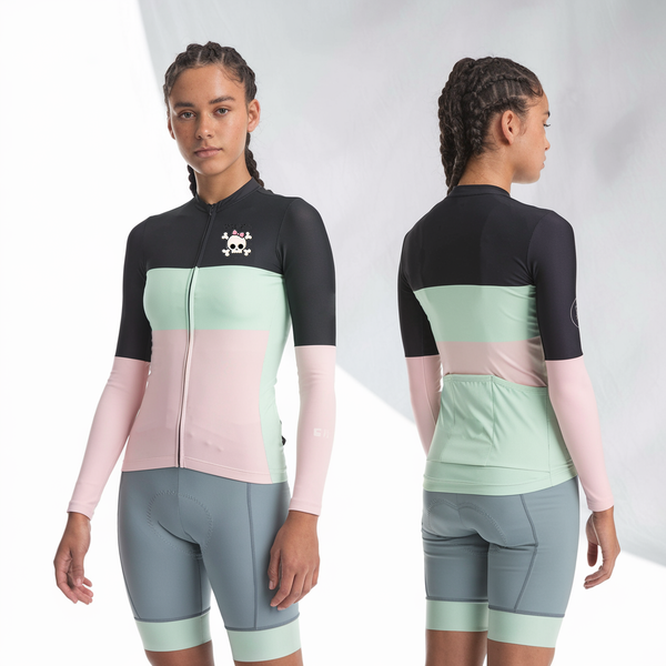Long Sleeve Performance Shirt, Cycopaths, Cycling, Teamtime, Team time, sublimation, custom sports apparel, team uniforms, spirit wear, spiritwear, sports uniforms, custom shirts, team store, custom team store, fundraiser sports, apparel fundraiser