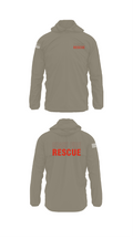 ISA Air base Fire Dept. 19172110 Windbreaker - 61