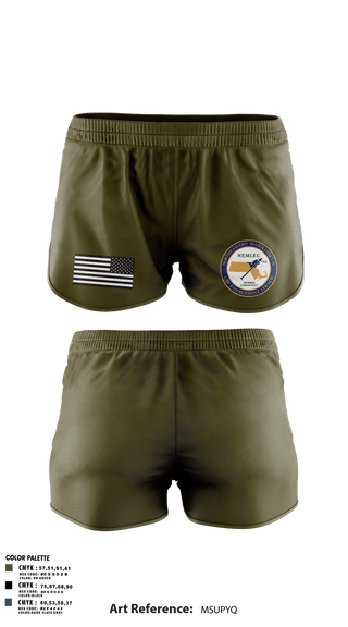 Ranger Panties, NEMLEC, , Teamtime, Team time, sublimation, custom sports apparel, team uniforms, spirit wear, spiritwear, sports uniforms, custom shirts, team store, custom team store, fundraiser sports, apparel fundraiser