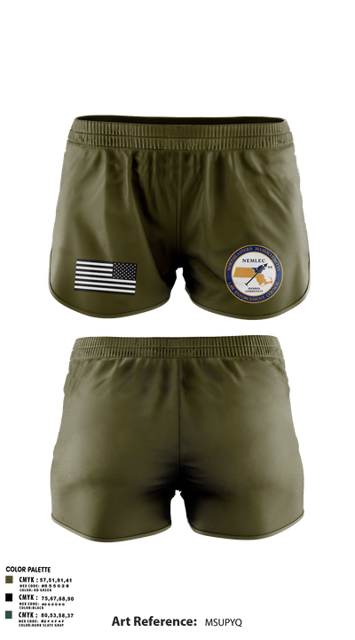 NEMLEC Ranger Panties - 1