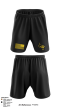 Falcon Navy 41884136 Athletic Shorts With Pockets - 4