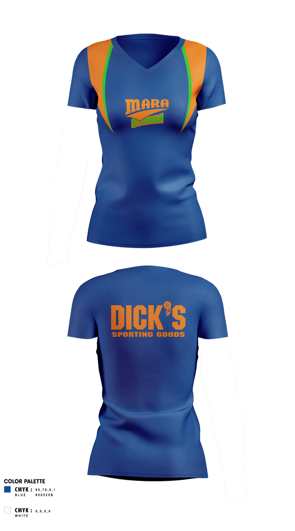 Womens Short Sleeve Vneck Shirt, , , Teamtime, Team time, sublimation, custom sports apparel, team uniforms, spirit wear, spiritwear, sports uniforms, custom shirts, team store, custom team store, fundraiser sports, apparel fundraiser