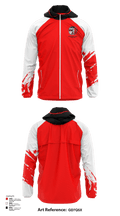 Howar Middle School Track & Field 69714419 Windbreaker - 52