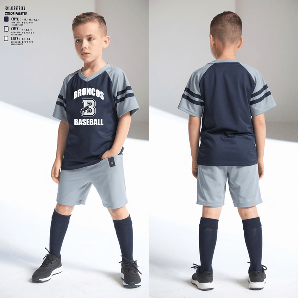 Full Button Baseball Jersey, Burrillville High School Broncos Baseball, Baseball, Teamtime, Team time, sublimation, custom sports apparel, team uniforms, spirit wear, spiritwear, sports uniforms, custom shirts, team store, custom team store, fundraiser sports, apparel fundraiser