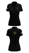 Salem County Tactical Operations 23113534 Women's Short Sleeve Performance Polo  - 33