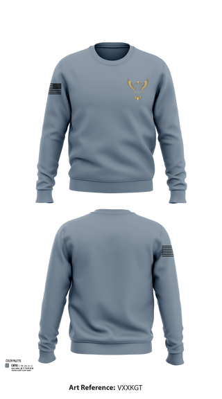 Crew Neck Sweatshirt, S.A.S.Security, , Teamtime, Team time, sublimation, custom sports apparel, team uniforms, spirit wear, spiritwear, sports uniforms, custom shirts, team store, custom team store, fundraiser sports, apparel fundraiser