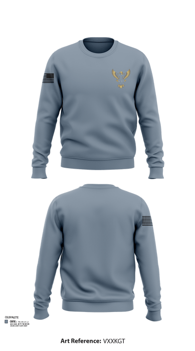 S.A.S.Security 27590738 Crew Neck Sweatshirt - 52 (2)