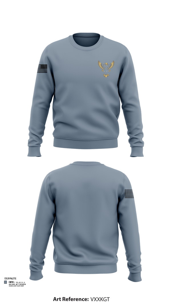 Crew Neck Sweatshirt, S.A.S.Security, , Teamtime, Team time, sublimation, custom sports apparel, team uniforms, spirit wear, spiritwear, sports uniforms, custom shirts, team store, custom team store, fundraiser sports, apparel fundraiser