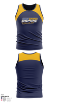 East Grand Rapids High School Water Polo 80527582 Tank Top - 3