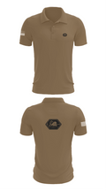 TCU Ranger Challenge 43130587 Short Sleeve Performance Polo - 7