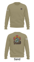 Echo Company 232nd battalion 37509624 Crew Neck Sweatshirt - 85