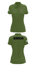 SMCO 97936482 Women's Short Sleeve Performance Polo  - 55