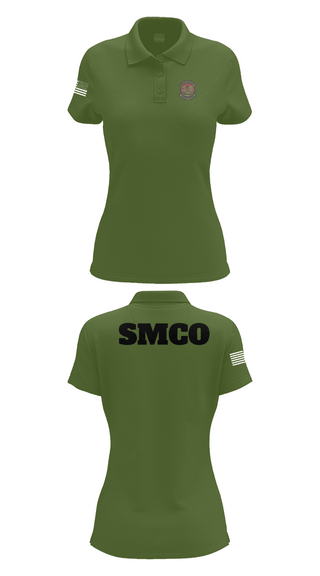 Womens Short Sleeve Performance Polo, SMCO, , Teamtime, Team time, sublimation, custom sports apparel, team uniforms, spirit wear, spiritwear, sports uniforms, custom shirts, team store, custom team store, fundraiser sports, apparel fundraiser