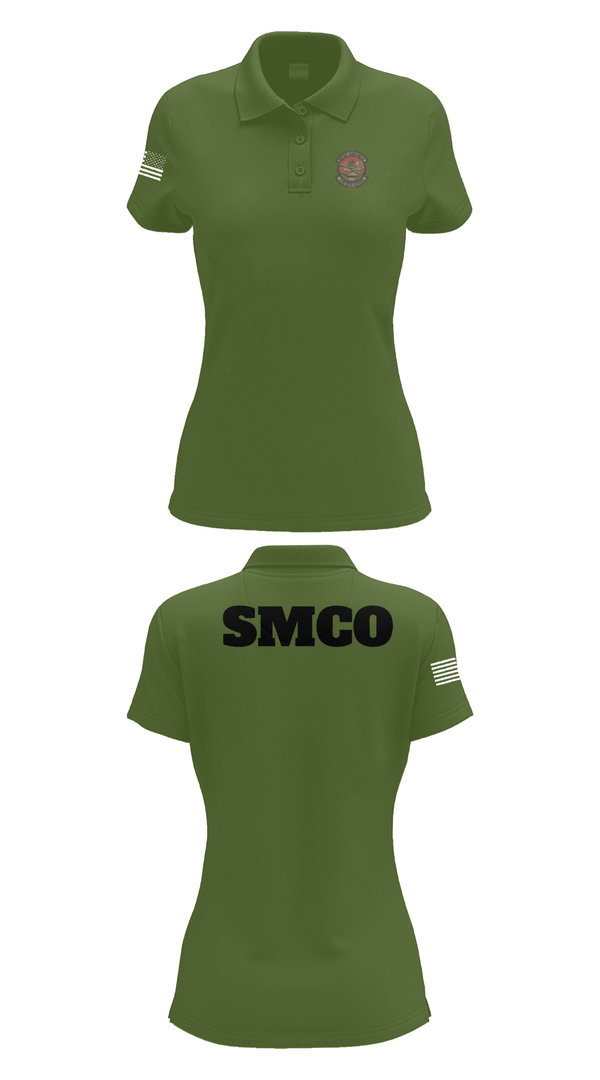 Womens Short Sleeve Performance Polo, SMCO, , Teamtime, Team time, sublimation, custom sports apparel, team uniforms, spirit wear, spiritwear, sports uniforms, custom shirts, team store, custom team store, fundraiser sports, apparel fundraiser
