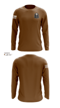 1-153 IN Scout Platoon 12516150 Long Sleeve Performance Shirt 1