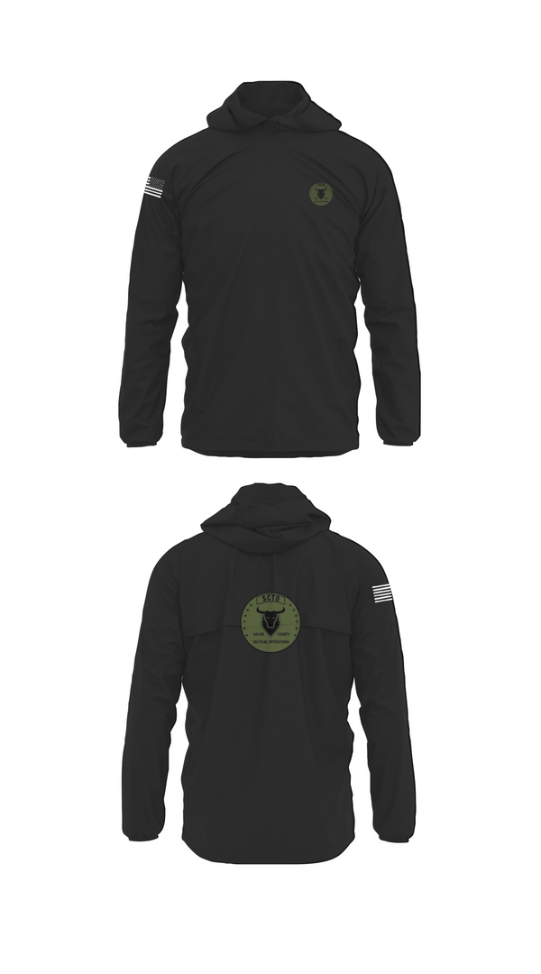 Windbreaker, Salem County Tactical Operations, , Teamtime, Team time, sublimation, custom sports apparel, team uniforms, spirit wear, spiritwear, sports uniforms, custom shirts, team store, custom team store, fundraiser sports, apparel fundraiser