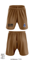 Pershing Rifles Kilo 8 88766737 Athletic Shorts With Pockets - 103