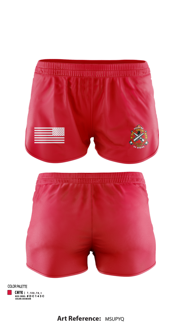 Ranger Panties, B CO, 29 BSB, 29 IBCT, , Teamtime, Team time, sublimation, custom sports apparel, team uniforms, spirit wear, spiritwear, sports uniforms, custom shirts, team store, custom team store, fundraiser sports, apparel fundraiser