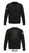 Travis Manion 82293447 Crew Neck Sweatshirt - 21