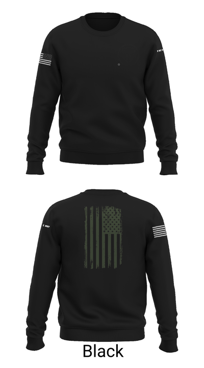Travis Manion 82293447 Crew Neck Sweatshirt - 21