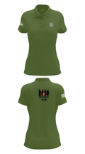 Wpns 1/8 Mortars 40720351 Women's Short Sleeve Performance Polo  - 55