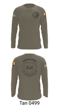 132d MRBC, 579th EN BN, 49th MP DIV 50518216 Long Sleeve Performance Shirt 63