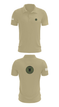Salem County Tactical Operations 23113534 Short Sleeve Performance Polo - 83
